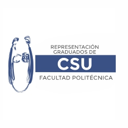 Representación de los mejores graduados FPUNA