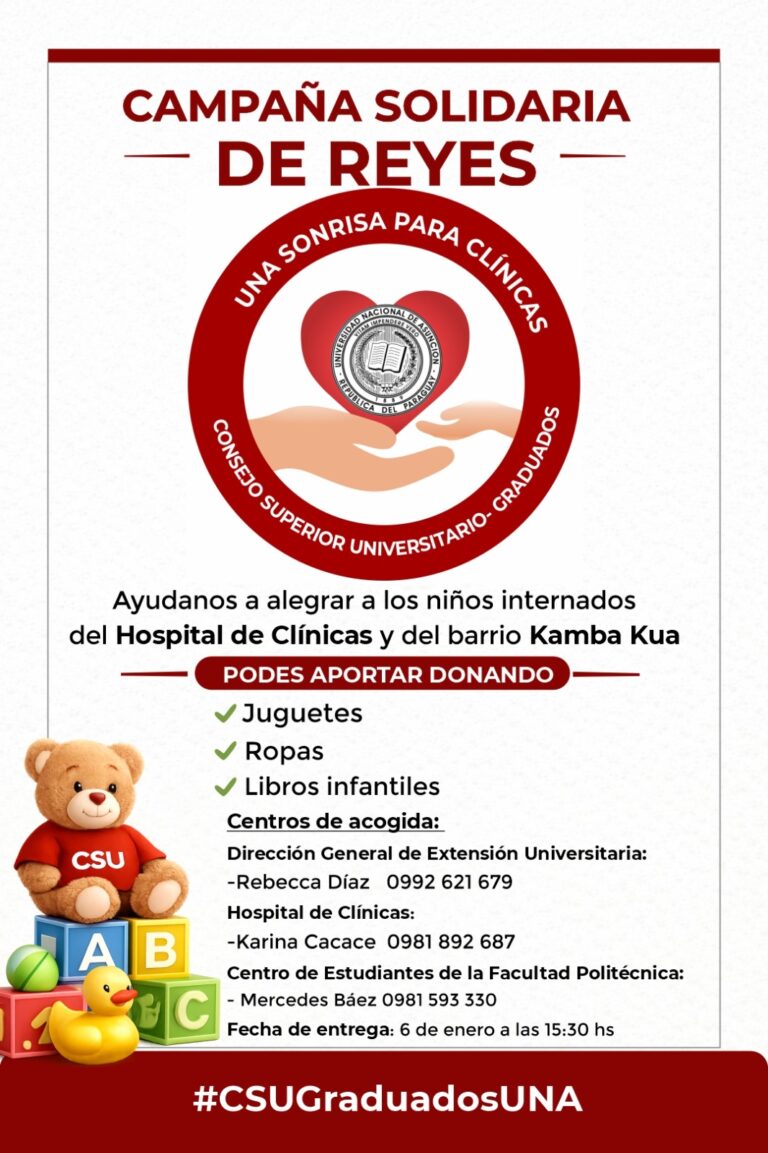 Campaña solidaria de reyes «Una sonrisa para clínicas»